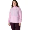 ASICS ROAD PACKABLE JACKET Női futódzseki