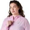 ASICS ROAD PACKABLE JACKET Női futódzseki
