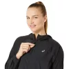 ASICS ROAD PACKABLE JACKET Női futódzseki