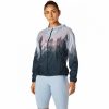 ASICS KASANE JACKET GPX LITE Női futódzseki (vízlepergető)