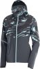 SALOMON AGILE FZ HOODIE Női futódzseki