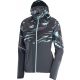 SALOMON AGILE FZ HOODIE Női futódzseki
