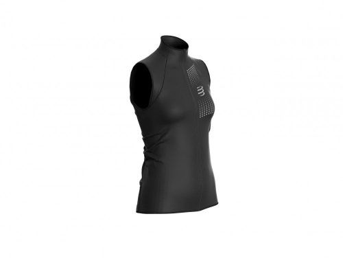 COMPRESSPORT HURRICANE  WINDPROOF VEST Női futómellény