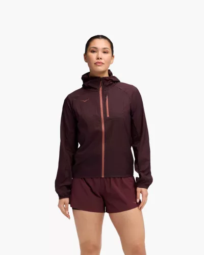 HOKA SKYFLOW JACKET Női futódzseki