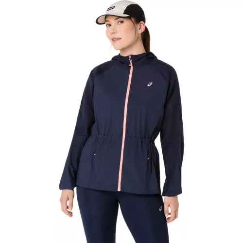 ASICS ROAD PACKABLE JACKET Női futódzseki