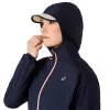 ASICS ROAD PACKABLE JACKET Női futódzseki