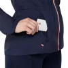 ASICS ROAD PACKABLE JACKET Női futódzseki