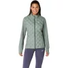 ASICS ROAD WINTER JACKET Női téli futódzseki