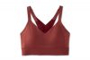 BROOKS DRIVE INTERLACE RUN BRA Női sportmelltartó