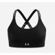 UNDER ARMOUR INFINITY MID COVERED BRA Női sportmelltartó