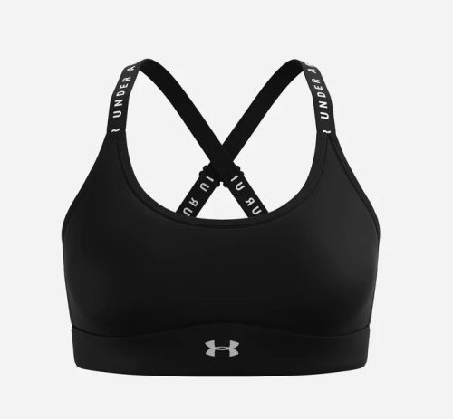 UNDER ARMOUR INFINITY MID COVERED BRA Női sportmelltartó