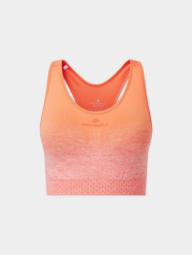 RONHILL SEAMLESS BRA Női futótop