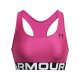 UNDER ARMOUR HG AUTHENTICS MID BRA Női futótop