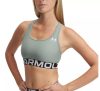 UNDER ARMOUR HG MID BRANDED SPORTS BRA Női futótop