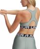 UNDER ARMOUR HG MID BRANDED SPORTS BRA Női futótop