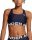 UNDER ARMOUR HG MID BRANDED SPORTS BRA Női futótop