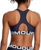 UNDER ARMOUR HG MID BRANDED SPORTS BRA Női futótop