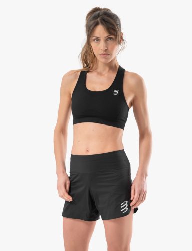 COMPRESSPORT FEELFREE SEAMLESS BRA Női sportmelltartó