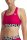 UNDER ARMOUR HG MID BRANDED SPORTS BRA Női futótop