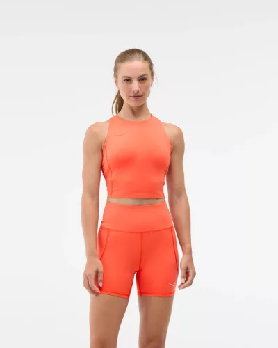 HOKA ELARO CROP BRA Női futótop