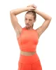 HOKA ELARO CROP BRA Női futótop