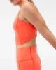HOKA ELARO CROP BRA Női futótop