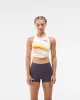 HOKA RACE DAY CROP BRA Női futótop