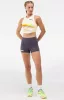 HOKA RACE DAY CROP BRA Női futótop