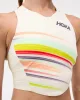 HOKA RACE DAY CROP BRA Női futótop