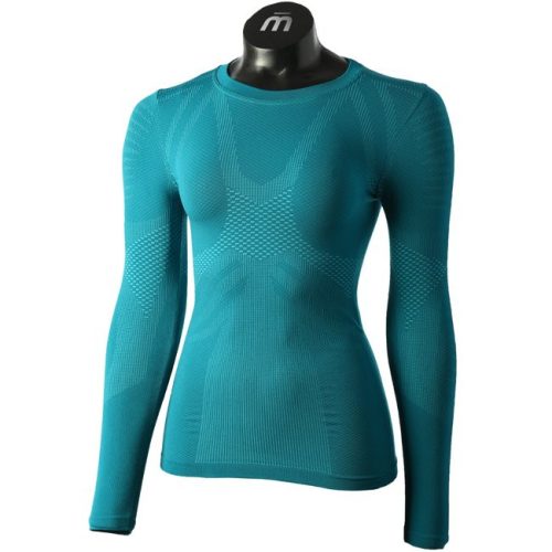 MICO ACTIVE SKINTECH SEAMLESS LS Női aláöltözet