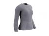 COMPRESSPORT ON/OFF BASE LAYER LS TOP Női aláöltözet