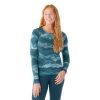 SMARTWOOL CLASSIC THERMAL MERINO BASE LAYER CREW Női aláöltözet