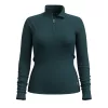 SMARTWOOL CLASSIC THERMAL MERINO BASE LAYER 1/4 ZIP Női aláöltözet