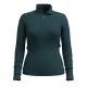 SMARTWOOL CLASSIC THERMAL MERINO BASE LAYER 1/4 ZIP Női aláöltözet