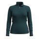 SMARTWOOL CLASSIC THERMAL MERINO BASE LAYER 1/4 ZIP Női aláöltözet