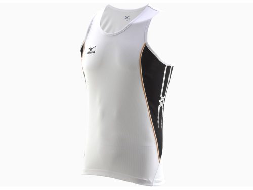 MIZUNO TEAM SINGLET férfi atléta