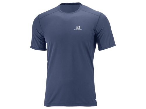 SALOMON TRAIL SS TEE Férfi futópóló