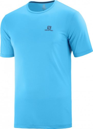 SALOMON AGILE TRAINING TEE Férfi futópóló