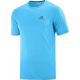 SALOMON AGILE TRAINING TEE Férfi futópóló
