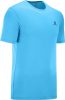 SALOMON AGILE TRAINING TEE Férfi futópóló