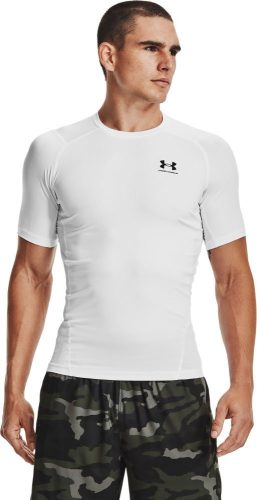 UNDER ARMOUR COMP SS Férfi futópóló