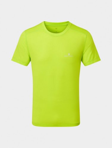 RONHILL TECH SS TEE Férfi futópóló