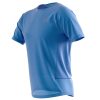 SALOMON CROSS REBEL SS TEE Férfi futópóló