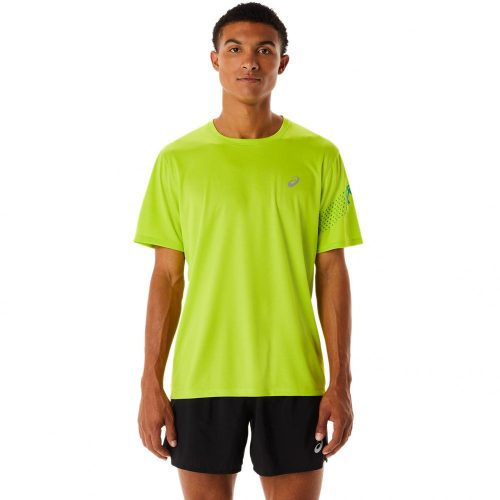 ASICS ICON SS TOP Férfi futópóló