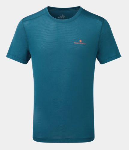 RONHILL TECH SS TEE Férfi futópóló