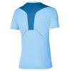 MIZUNO DRYAEROFLOW TEE Férfi futópóló