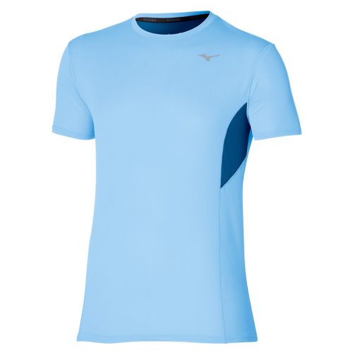 MIZUNO DRYAEROFLOW TEE Férfi futópóló