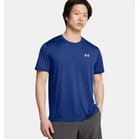 UNDER ARMOUR LAUNCH SHORTSLEEVE Férfi futópóló