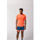 BROOKS HIGH POINT SHORT SLEEVE Férfi futópóló