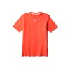 BROOKS HIGH POINT SHORT SLEEVE Férfi futópóló